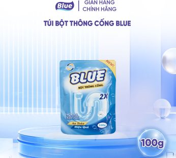 Bột thông cống Blue 100G