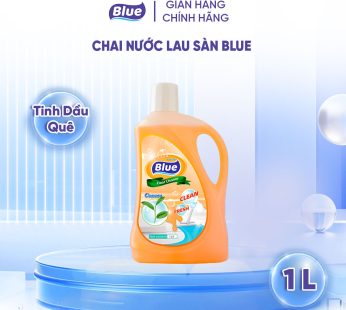 Nước lau sàn Blue 1L Tinh Dầu Quế