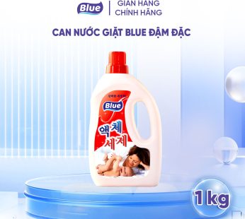 Nước giặt Blue Hàn Quốc can 1L