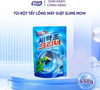 Bột tẩy lồng máy giặt Blue 400G