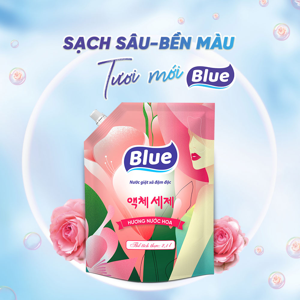 bo anh Nuoc giat Blue thao moc 21L 4