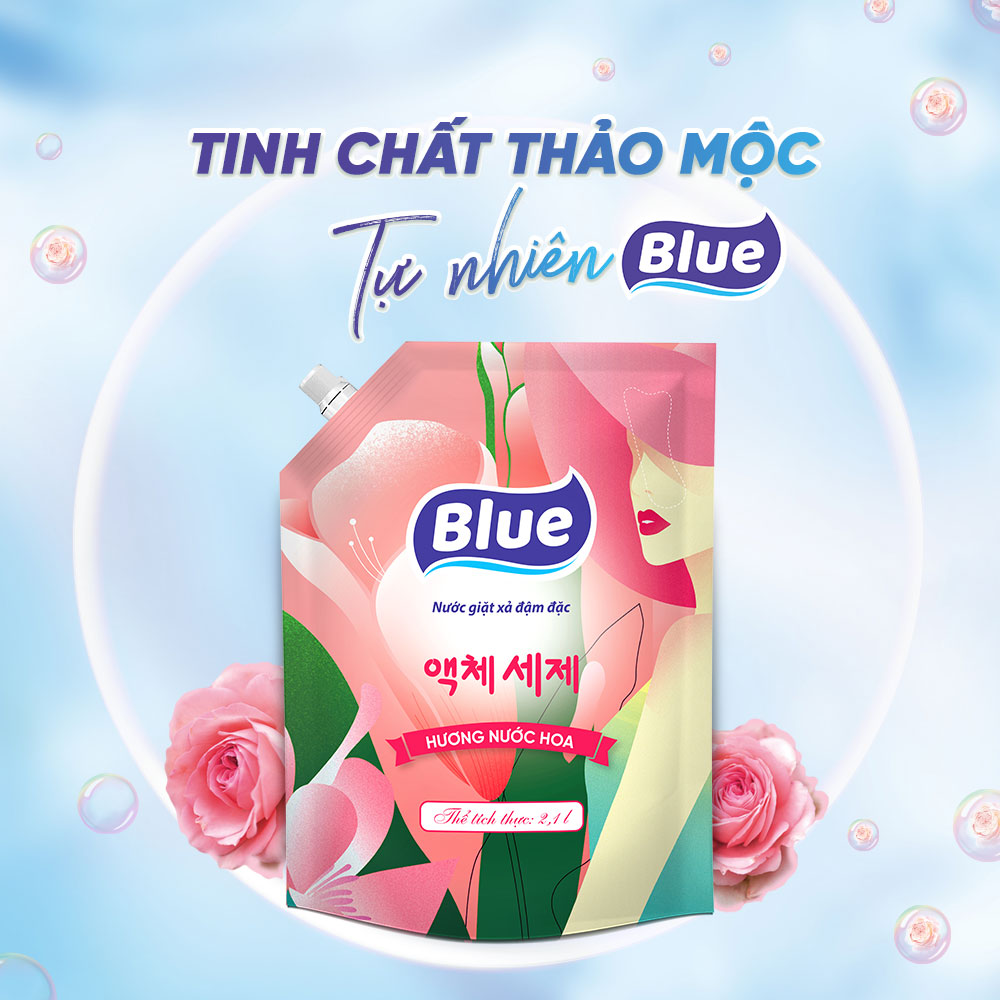 bo anh Nuoc giat Blue thao moc 21L 5