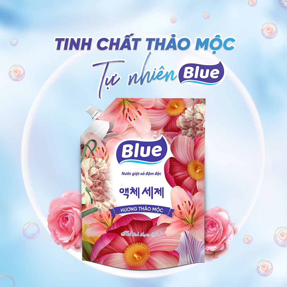 bo anh Nuoc giat Blue thao moc 21L 6