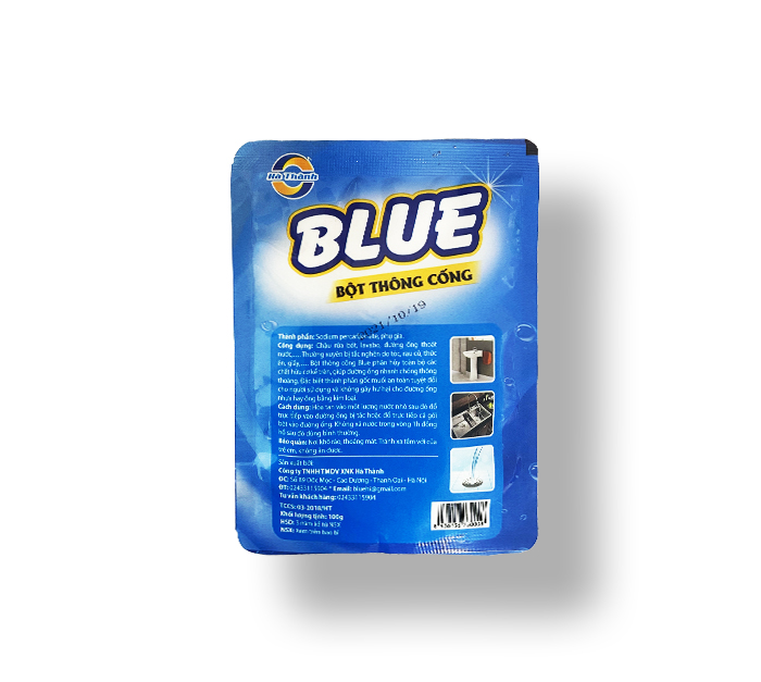 Bột thông cống Blue 100G