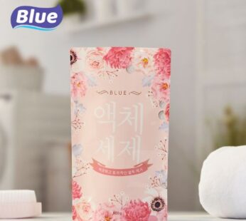 Nước giặt Blue Hàn Quốc túi 800g Hương Nước Hoa