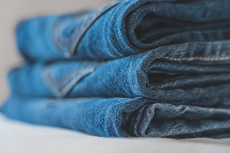 03 Cách giặt đồ jean không bị phai màu, bền màu vượt trội