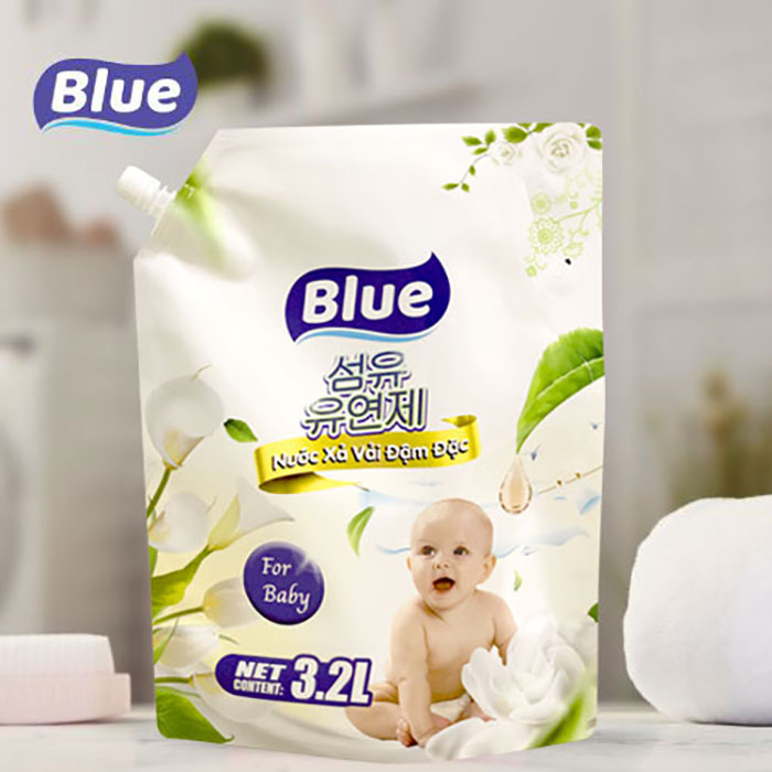 Blue for baby 3,2l
