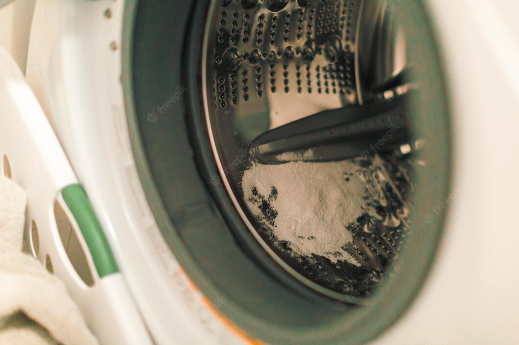 Cách giúp tẩy lồng máy giặt sáng bóng chỉ với 50.000đ