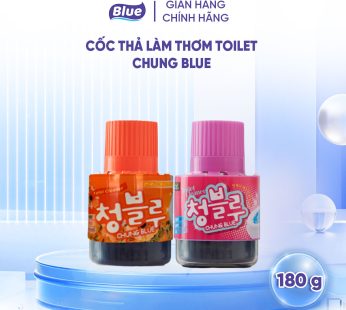 Chai Thả Bồn Cầu Blue Hàn Quốc 180G Hương Ngàn Hoa