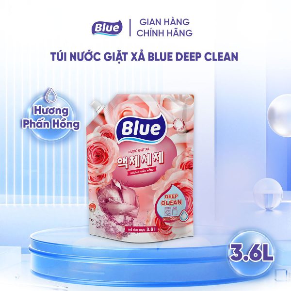 anh thum tet thang tui deep clean 36l phan hong