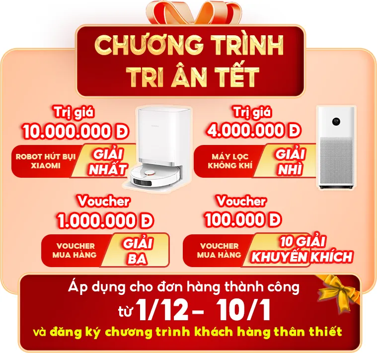 Đón Tết sạch sẽ - Cả nhà sum vầy