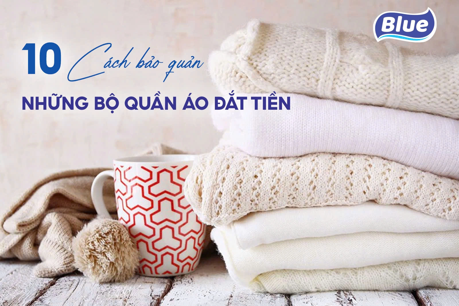 10 cách bảo quản những bộ quần áo đắt tiền