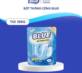Bột thông cống Blue 100G