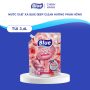 Nước giặt Blue Deep Clean Hương Phấn Hồng – 3,6L