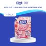 Nước giặt Blue Deep Clean Hương Phấn Hồng – 2,1L