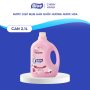 Nước giặt Blue Hàn Quốc can 2KG Hương Nước Hoa