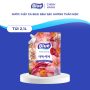 Nước giặt xả Blue đậm đặc hương thảo mộc túi 2,1 l