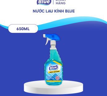 Nước lau kính Blue 650mL