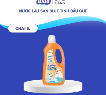 Nước lau sàn Blue 1L Tinh Dầu Quế