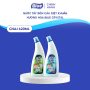 Nước tẩy bồn cầu diệt khuẩn hương hoa Blue Crystal 620 mL