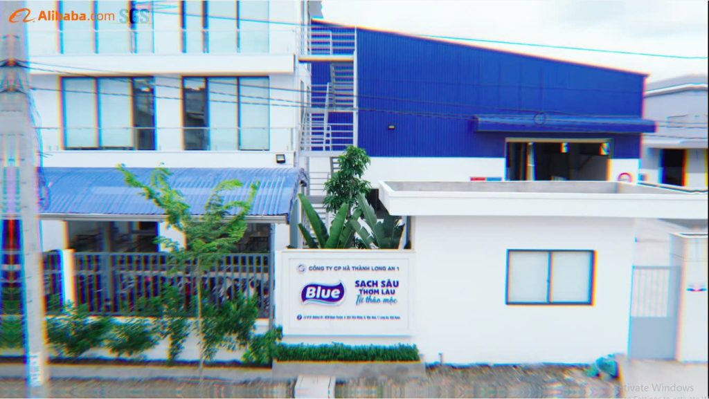 Thương hiệu Blue Việt Nam vươn tầm quốc tế cùng Alibaba 1 Add an image with your Focus Keyword as alt text.